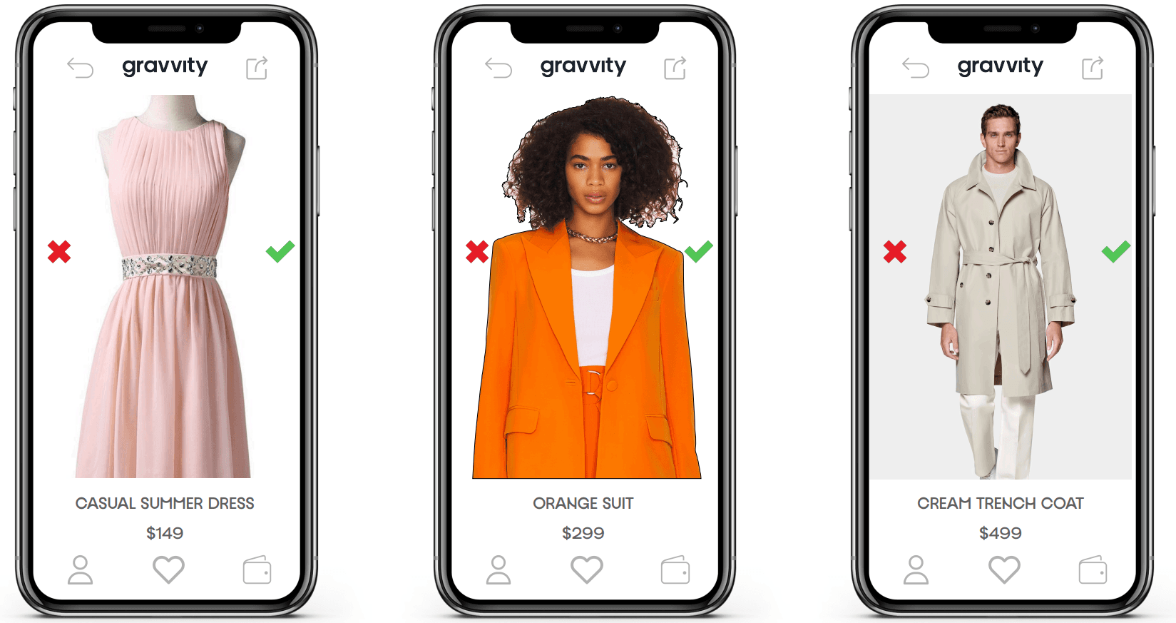 Swipe to Shop